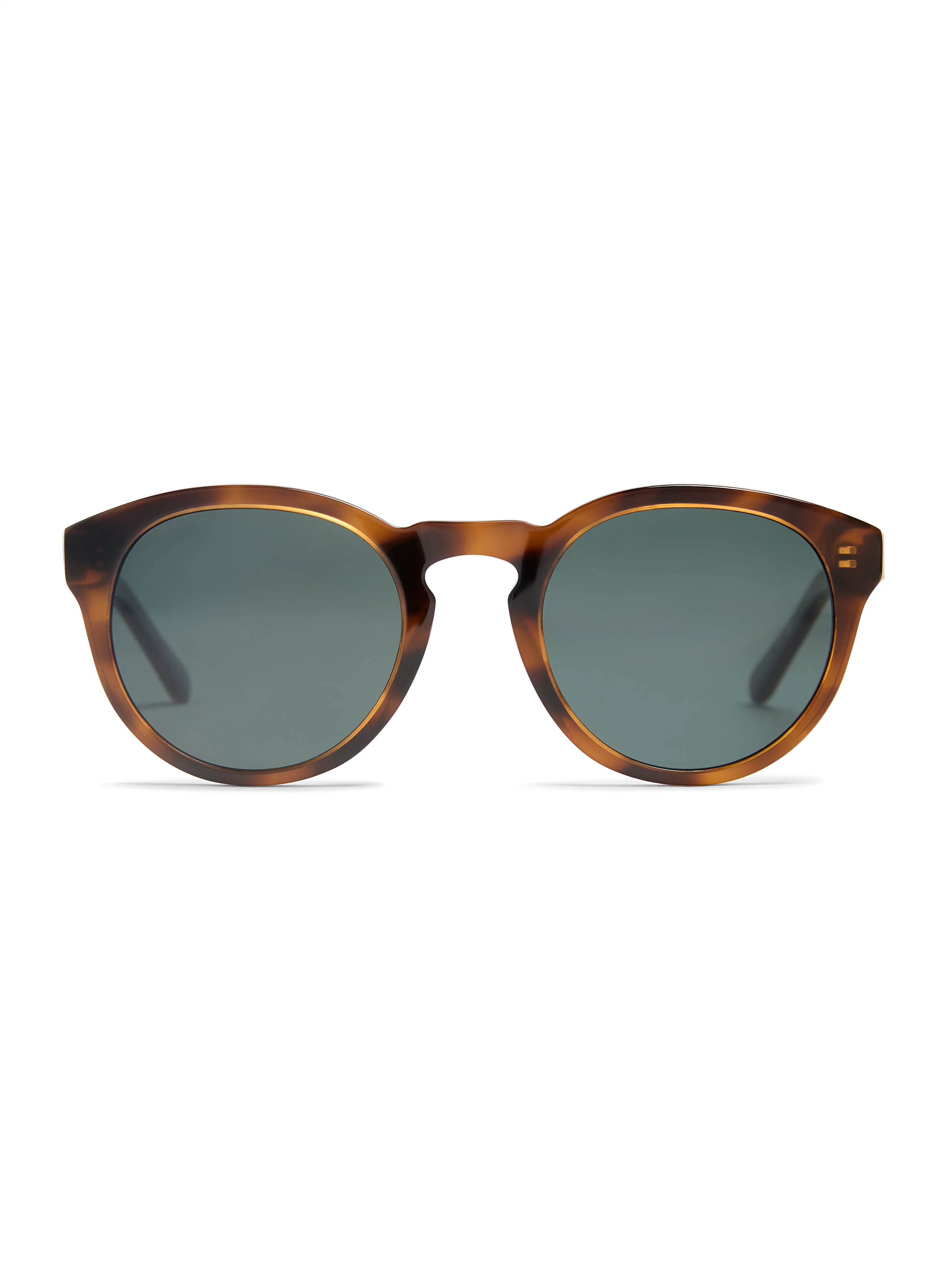 Norris Sunglasses - Tortoise sold by Faherty product image thumbnail 2