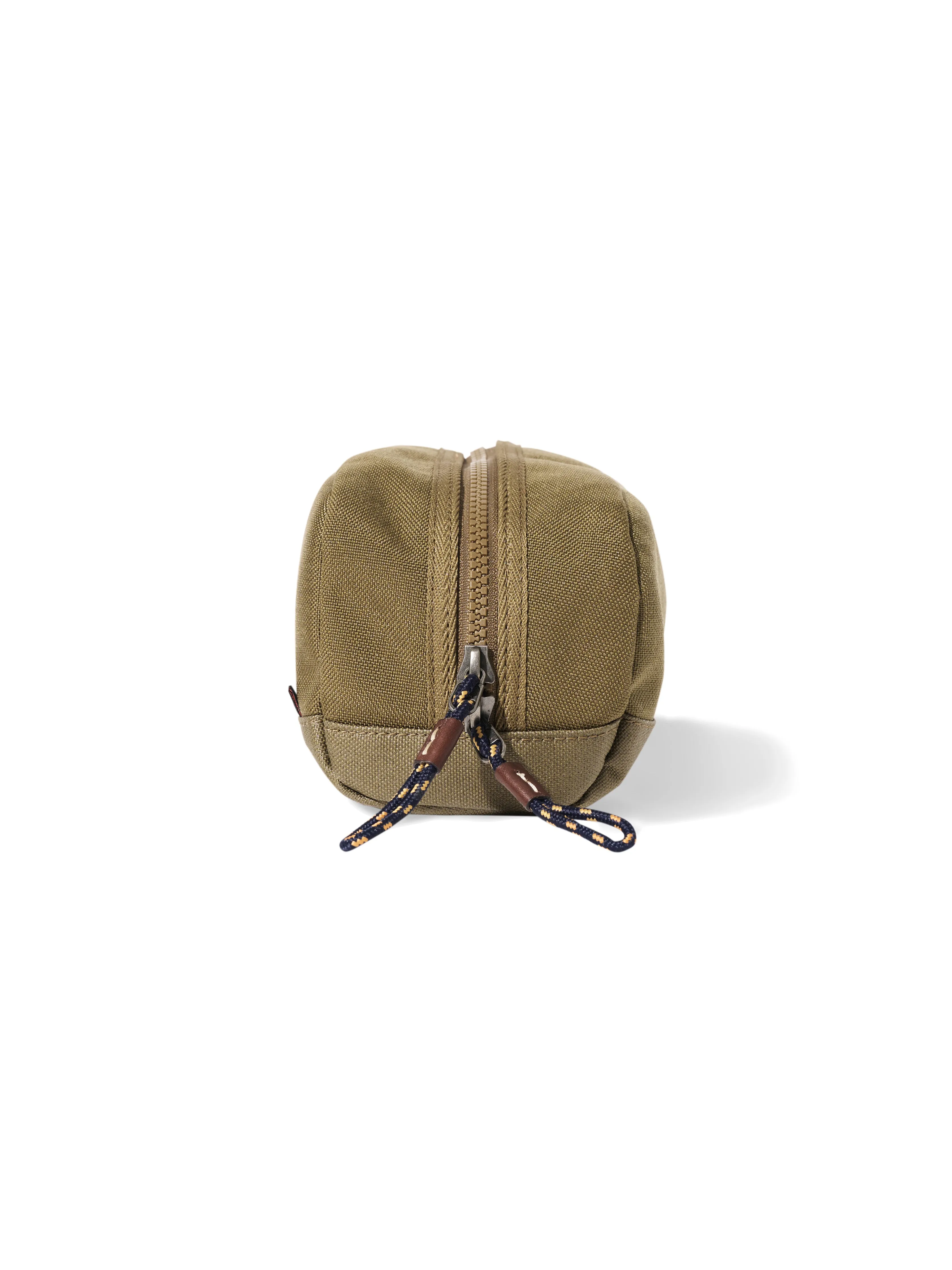 Latitude Dopp Kit - Olive sold by Faherty product image thumbnail 4