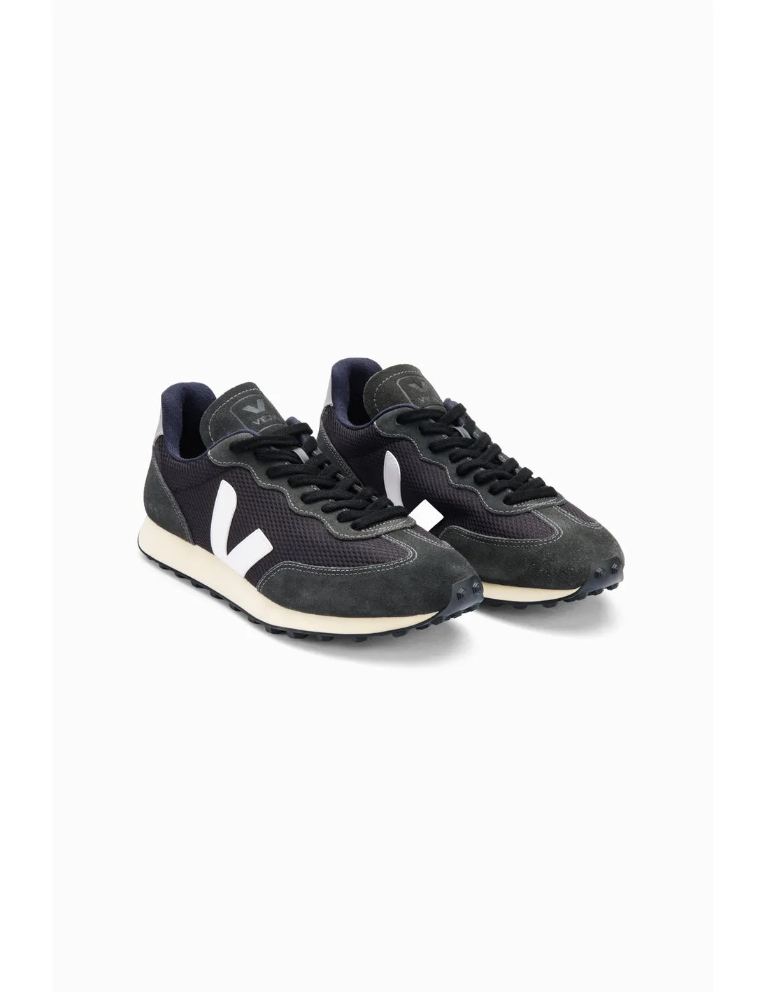 VEJA Men's Rio Branco - Black White sold by Faherty product image thumbnail 2