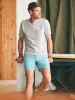 All Day™ Short 1.0 (7") - Turquoise Sky sold by Faherty