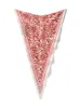 Batik Diamond Bandana - Rosette sold by Faherty