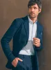 Reserve All Season Blazer - Deep Sea Navy sold by Faherty