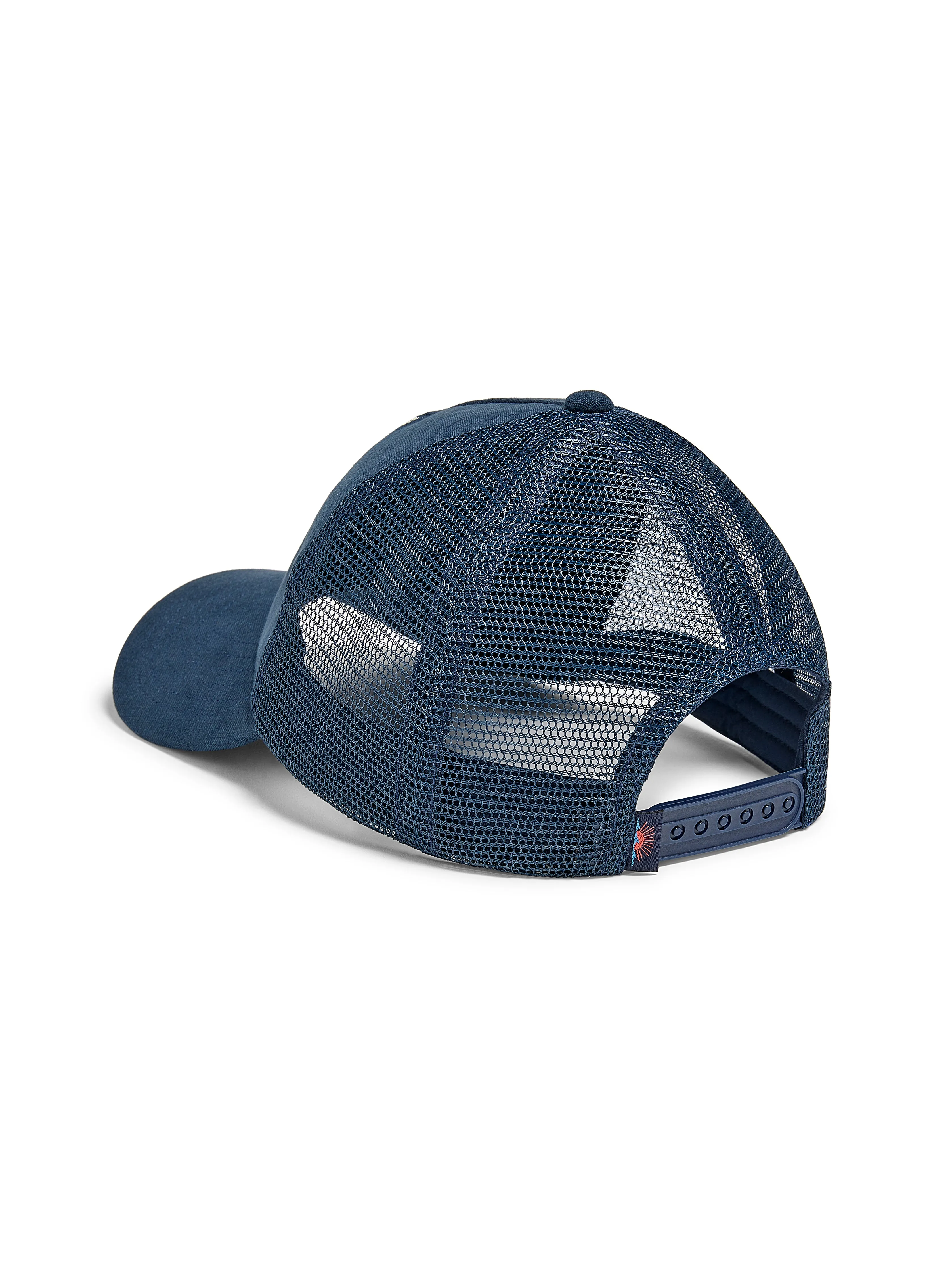 Big Sky Ski The Sky Hat - Navy sold by Faherty product image thumbnail 3