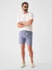 Beacon Trunk (7" Inseam) - Fishscale Batik sold by Faherty