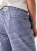 Beacon Trunk (7" Inseam) - Fishscale Batik sold by Faherty