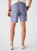 Beacon Trunk (7" Inseam) - Fishscale Batik sold by Faherty