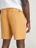 Essential Linen Short (6.5" Inseam) - Sunset Gold sold by Faherty