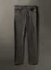 Movement™ 5-Pocket Pant - Graphite sold by Faherty