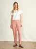 Arlie Pant - Faded Flag sold by Faherty