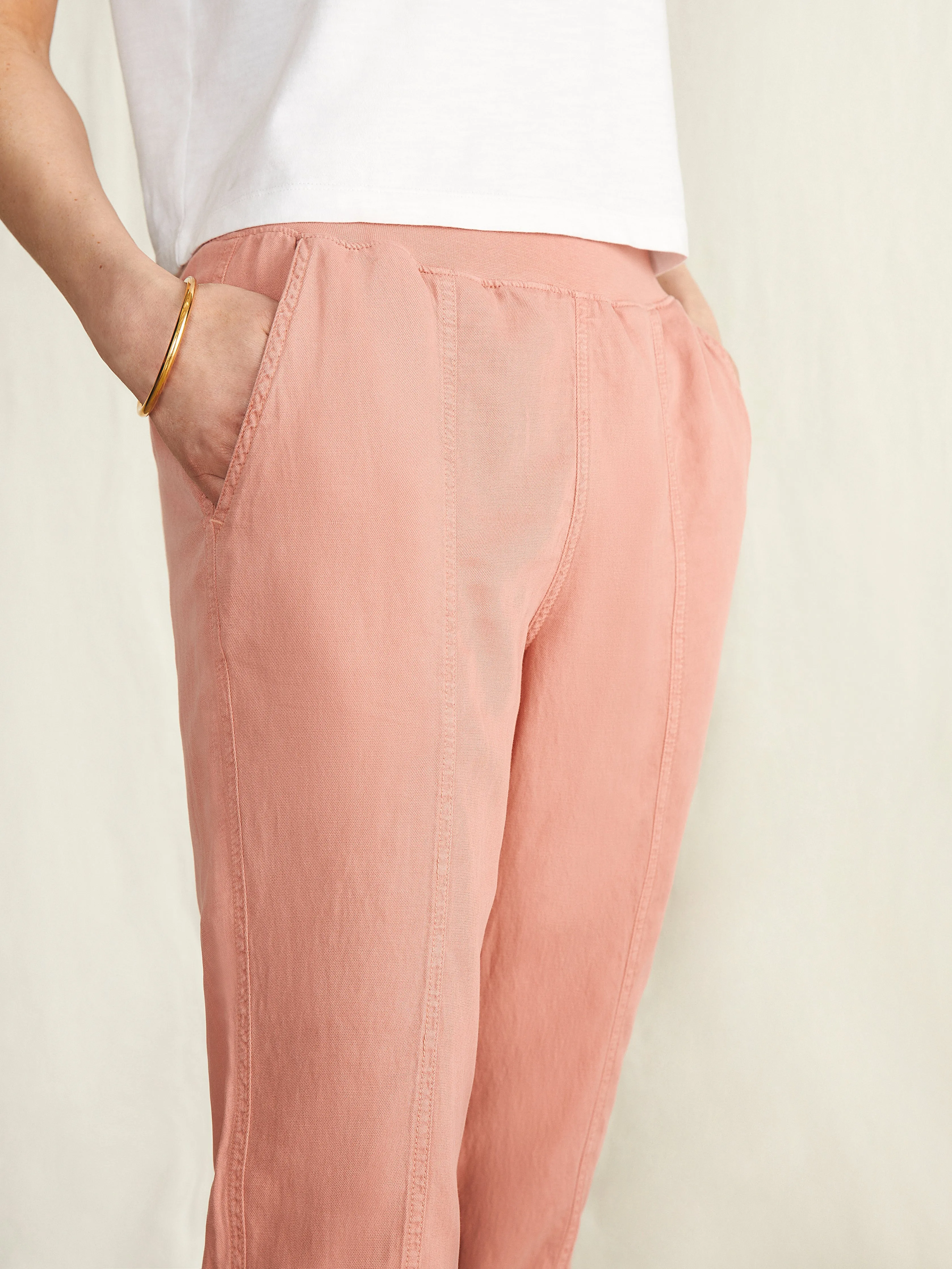 Arlie Pant - Faded Flag sold by Faherty product image thumbnail 3