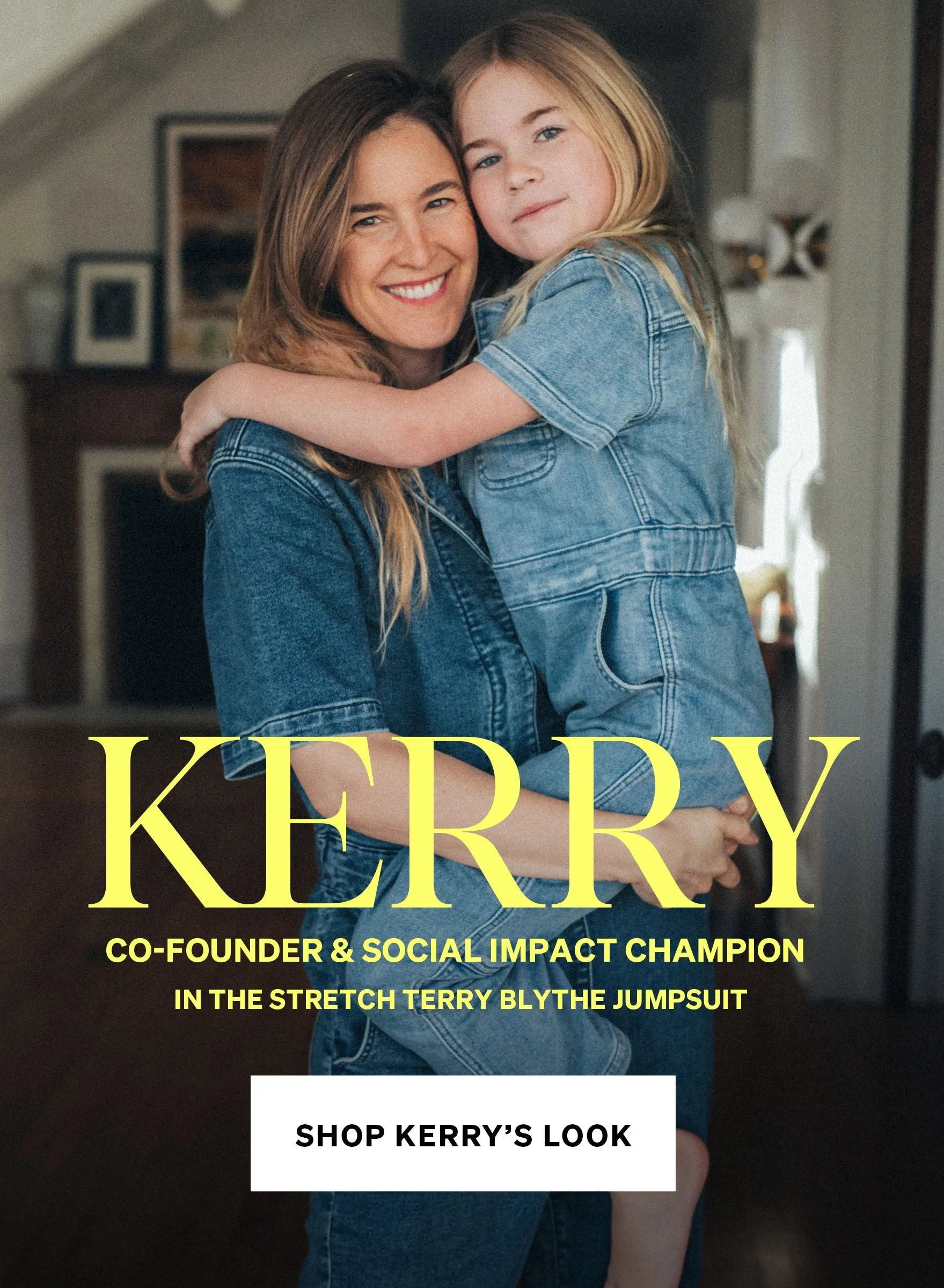Mother's Day Espot - Kerry sold by Faherty