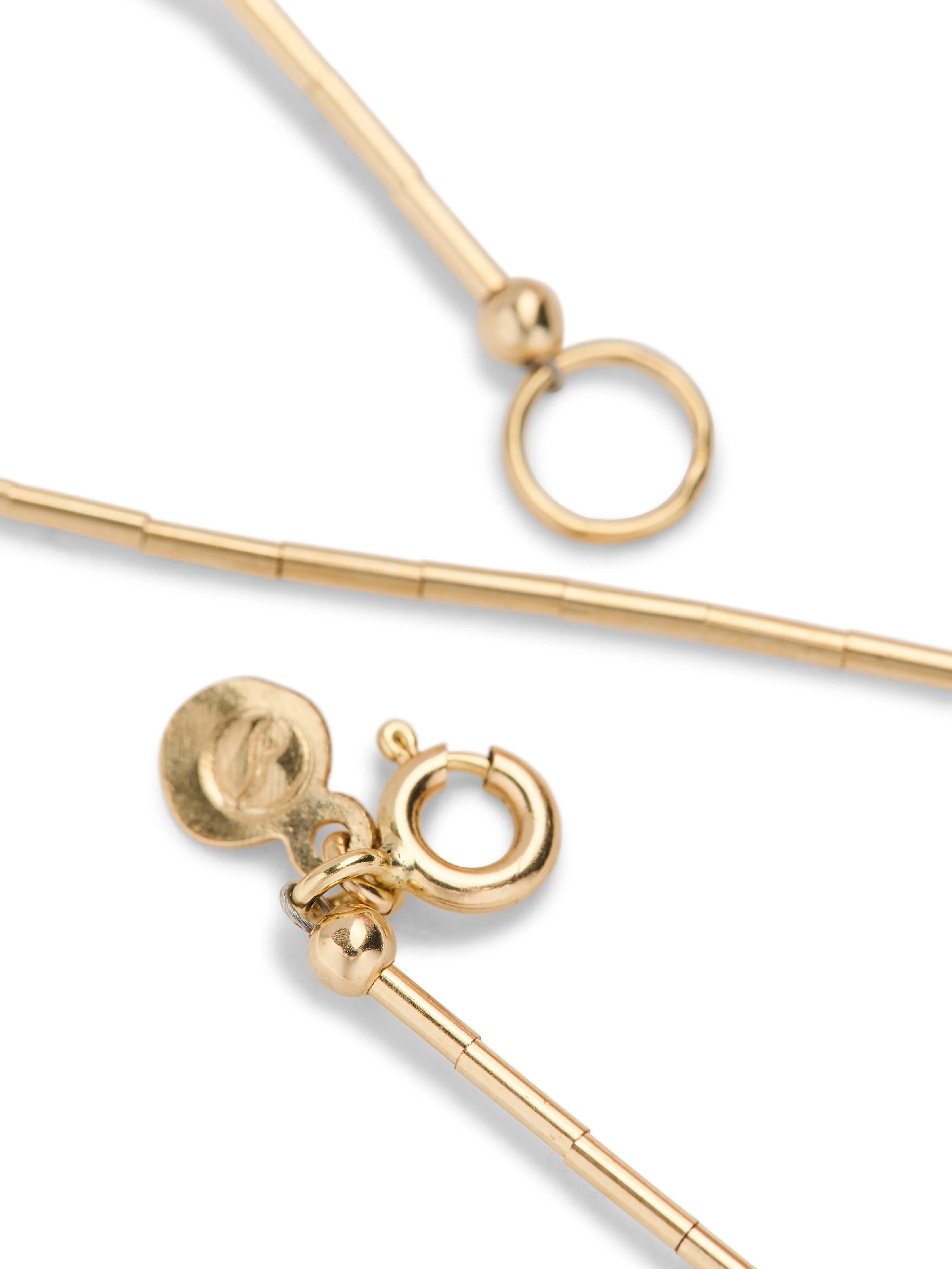 Swell Life Liquid Gold Bracelet - Gold sold by Faherty product image thumbnail 2