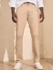 Movement™ 5-Pocket Pant Athletic Fit - Island West Khaki sold by Faherty