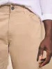 Movement™ 5-Pocket Pant Athletic Fit - Island West Khaki sold by Faherty