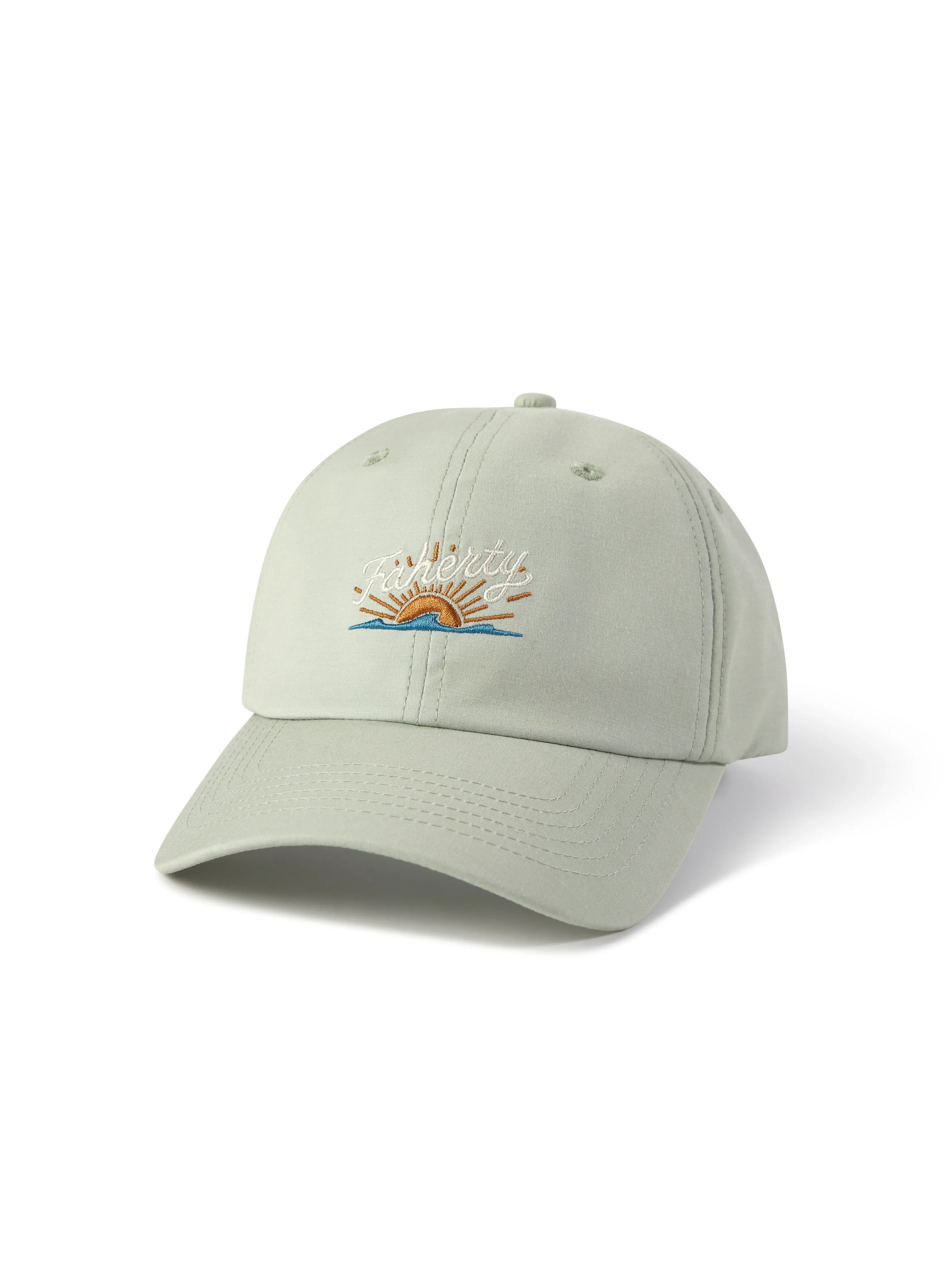 All Day Baseball Hat - Desert Sage sold by Faherty