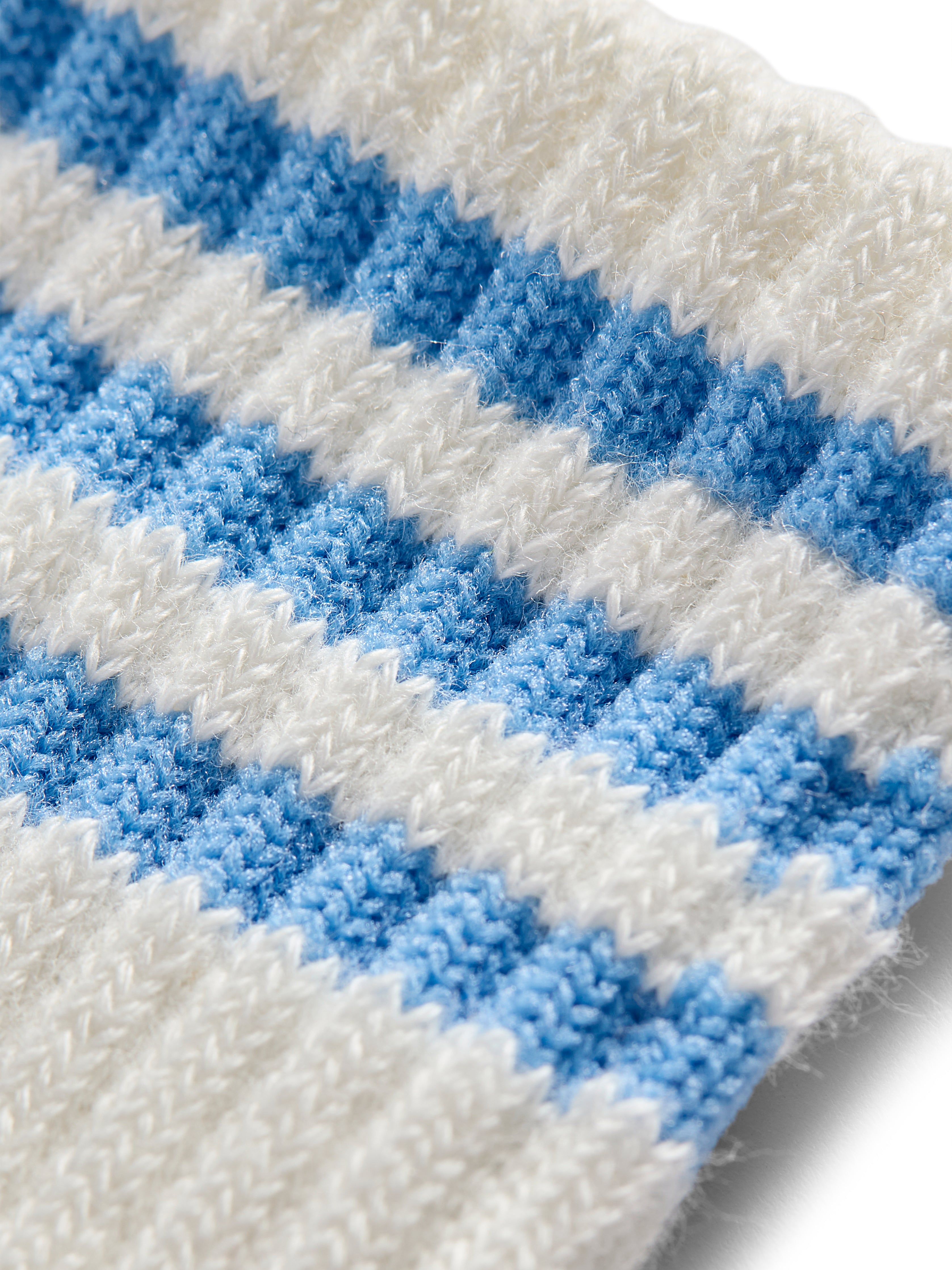 Le Bon Shoppe Girlfriend Sock - Ivory sold by Faherty product image thumbnail 3