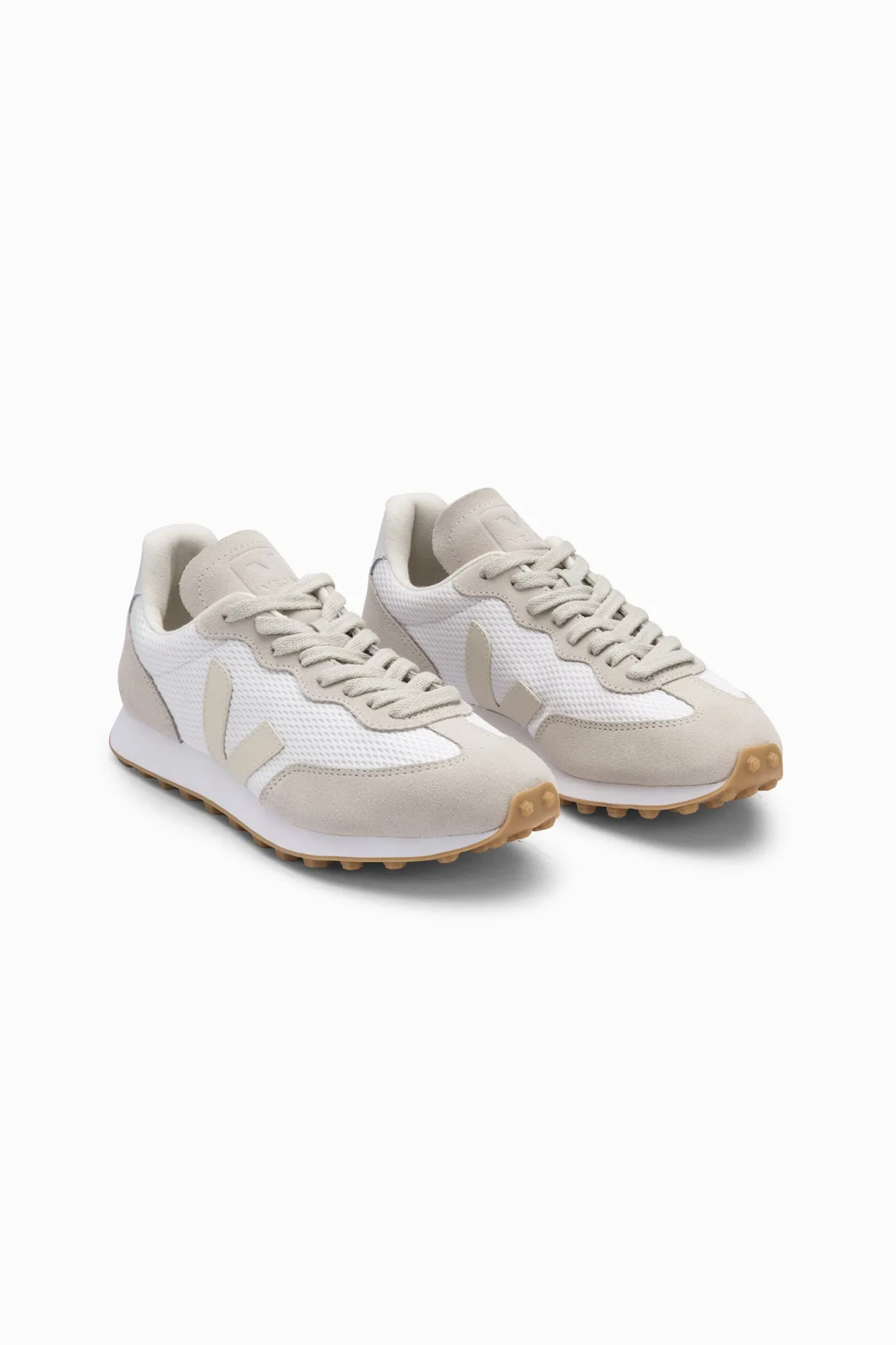 VEJA Women's Rio Branco - White Pierre Natural sold by Faherty product image thumbnail 2