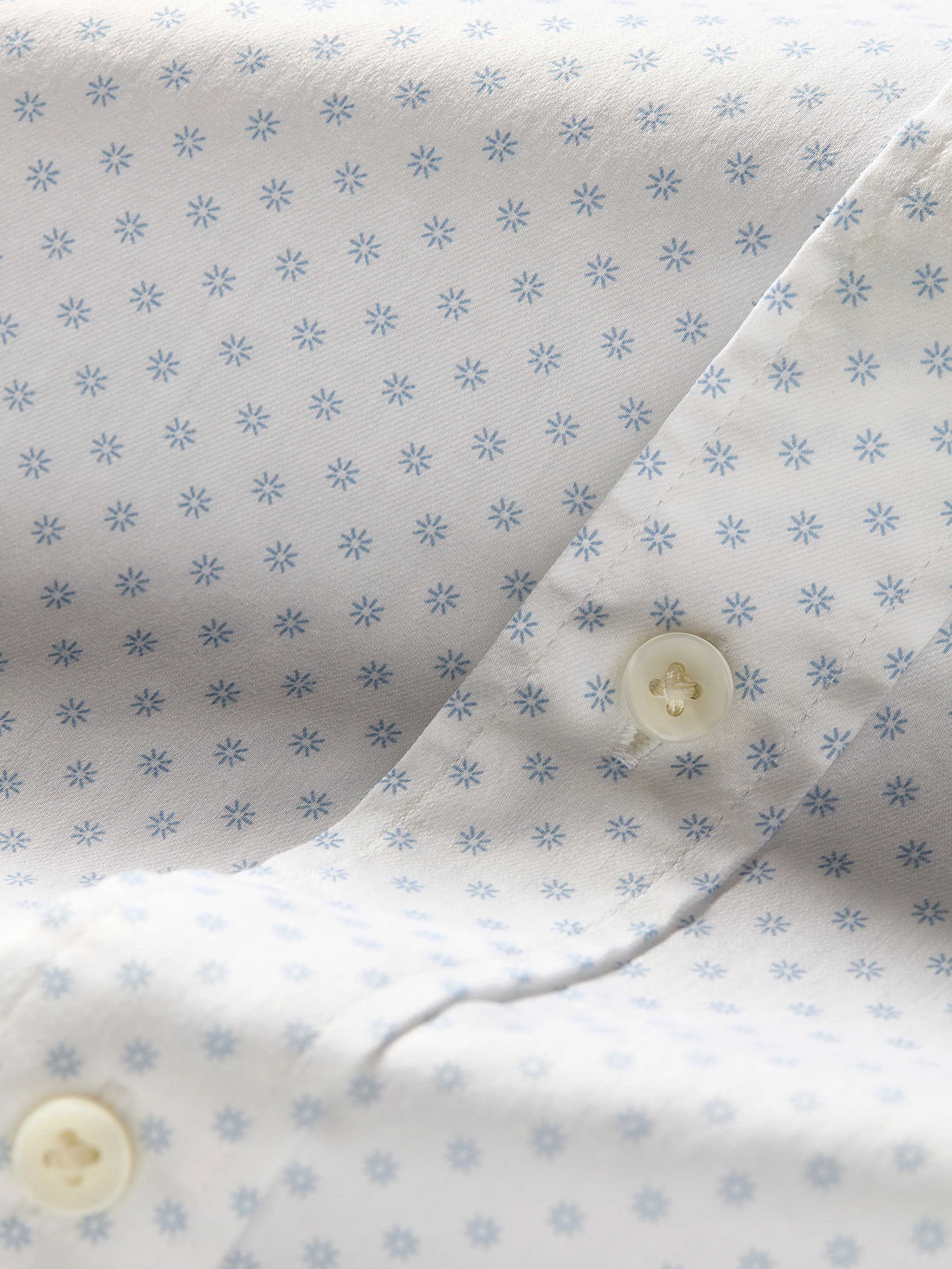 Movement™ Shirt - Mist Sunburst sold by Faherty product image thumbnail 3