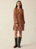 Woodstock Dress - Chestnut Blossom sold by Faherty