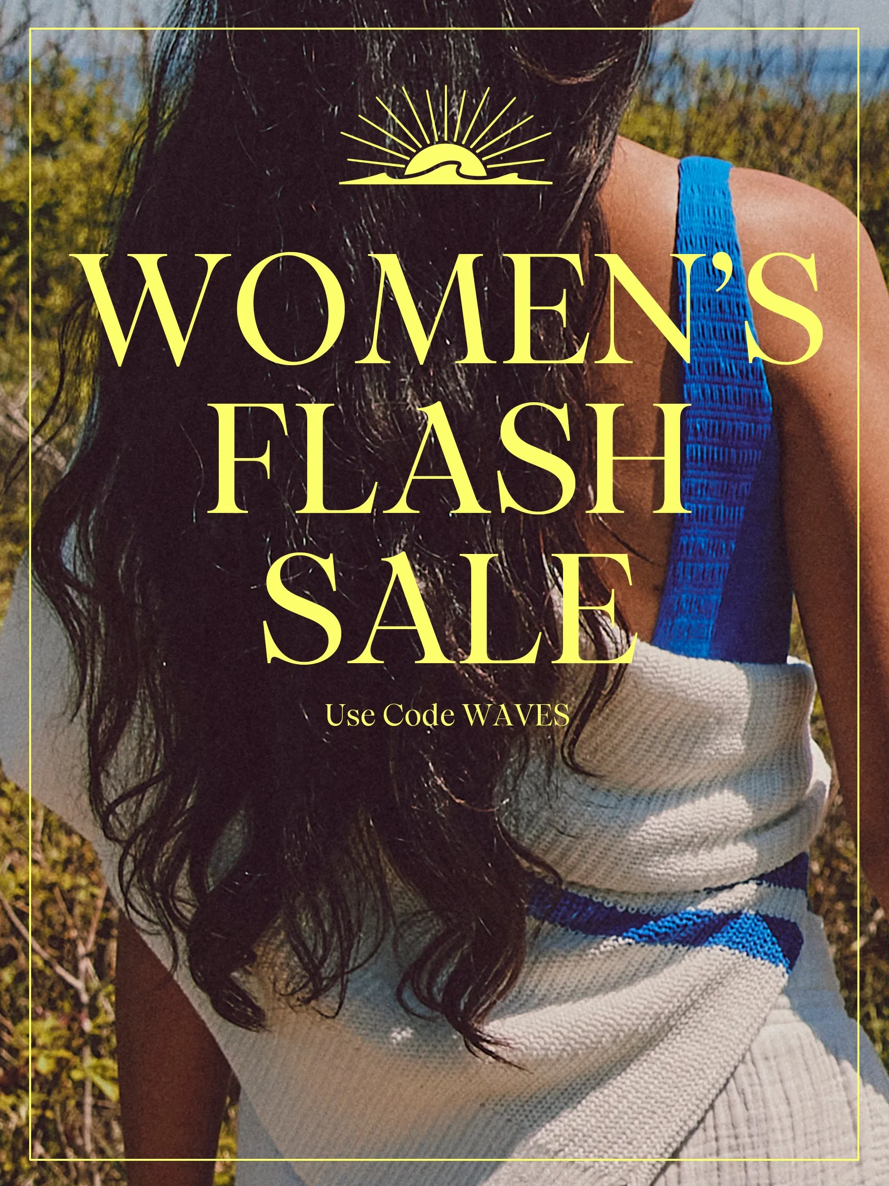 2024 W's Mid August Sale sold by Faherty