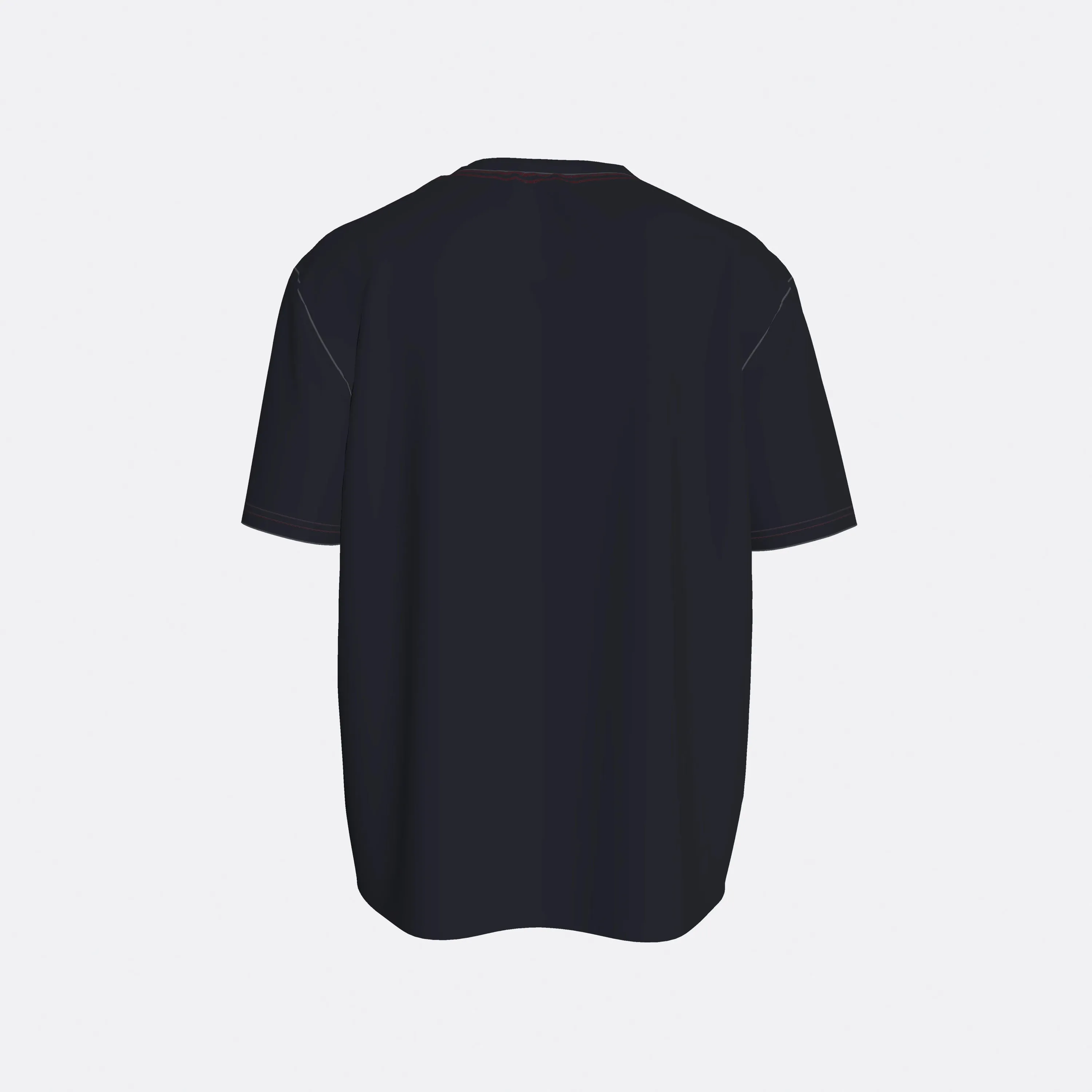 OVERSIZED PRINTED T-SHIRT UNISEX | Ellen Von Unwerth sold by Faith Connexion product image thumbnail 2