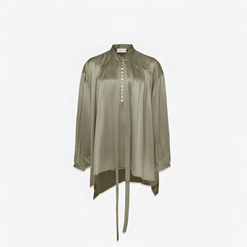 SILK BLOUSE sold by Faith Connexion