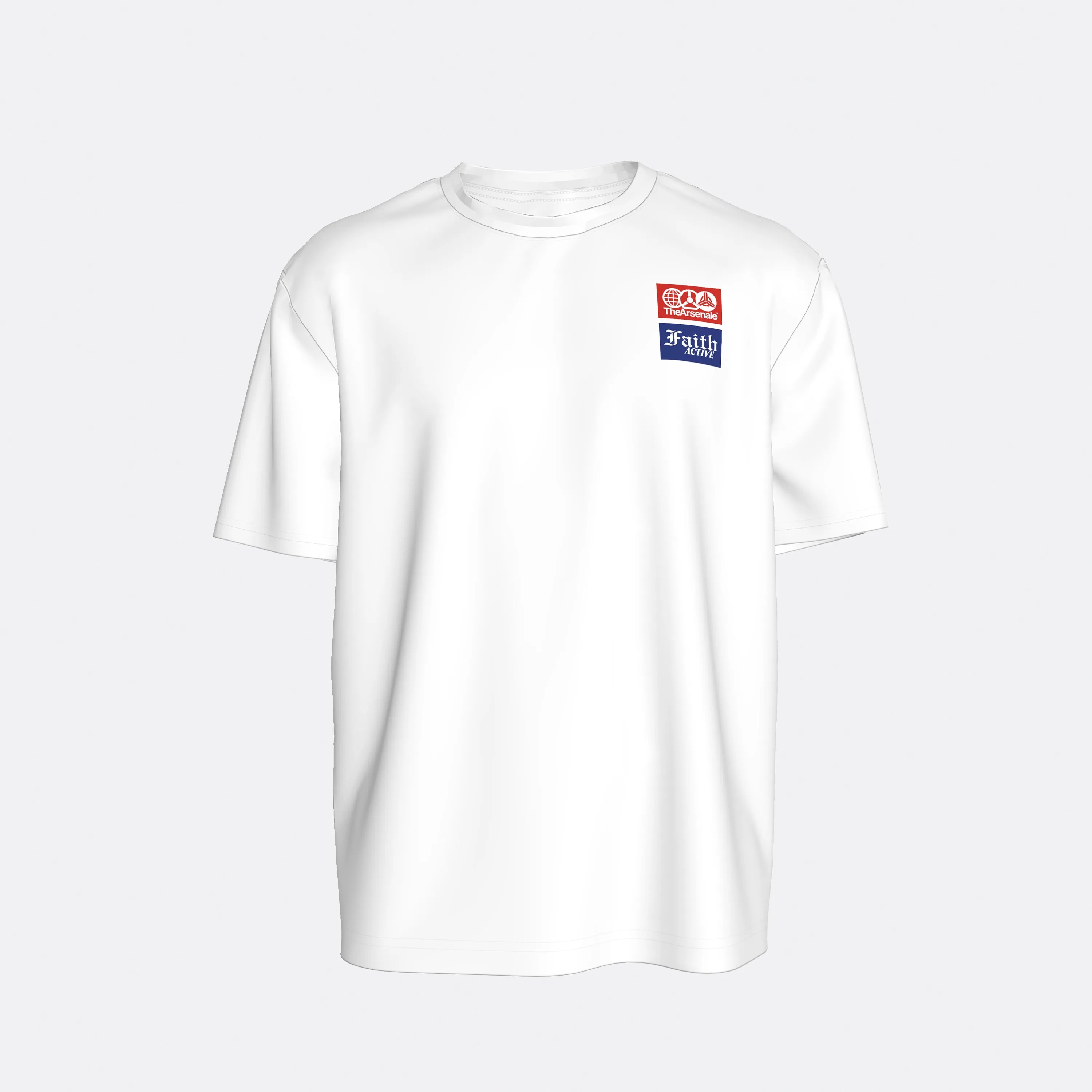 FLAGSHIP T-SHIRT sold by Faith Connexion