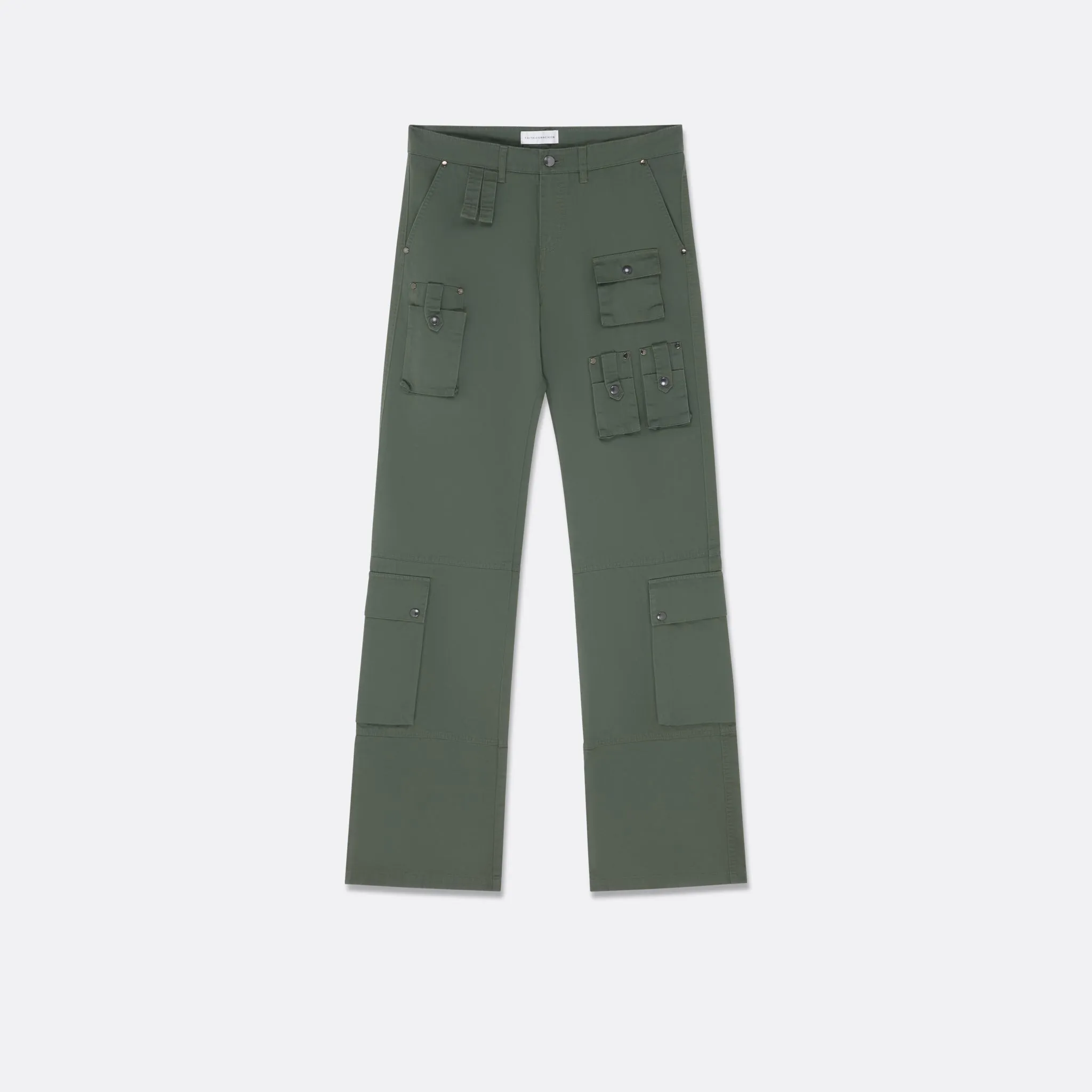 UTILITY CARGO PANTS sold by Faith Connexion