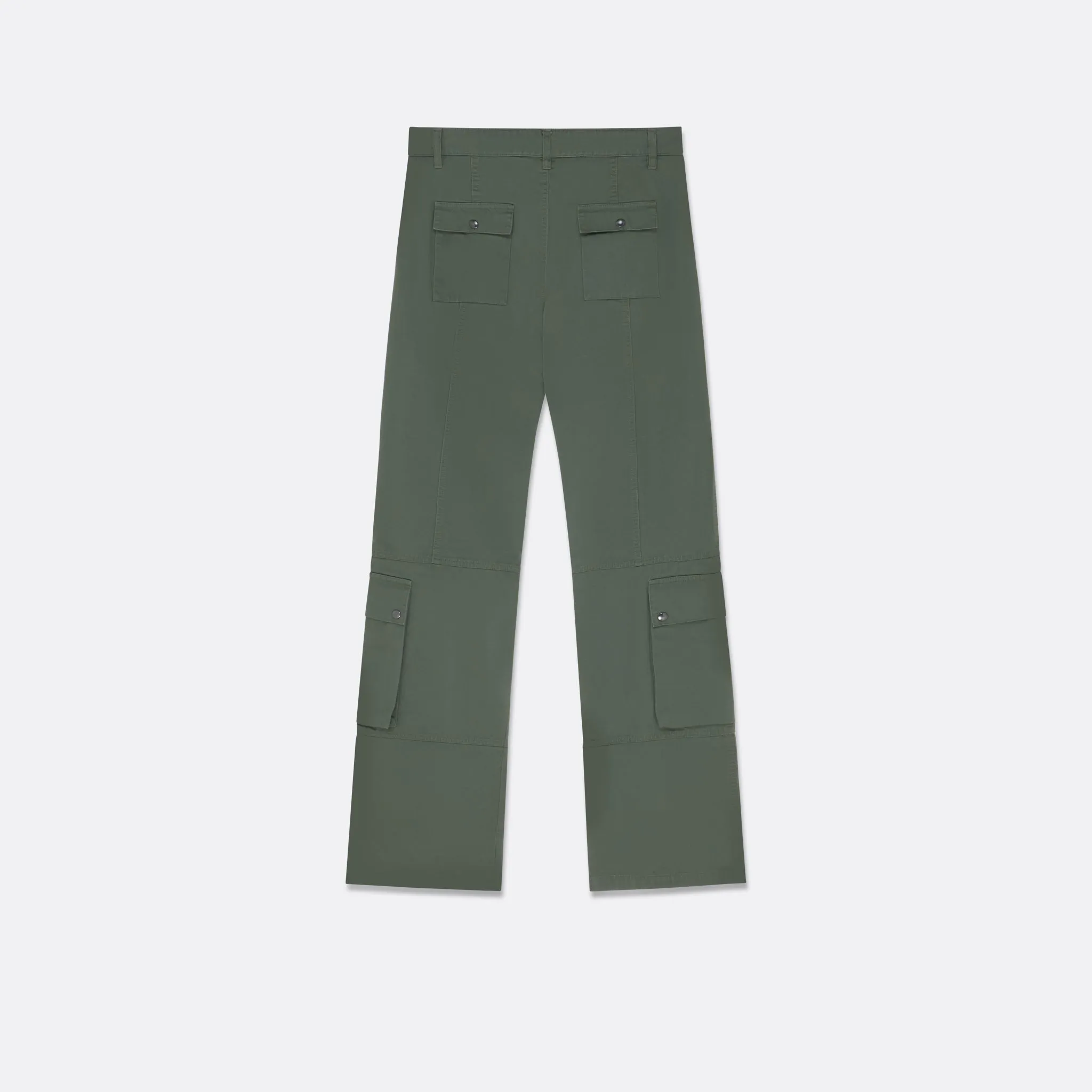 UTILITY CARGO PANTS sold by Faith Connexion product image thumbnail 2