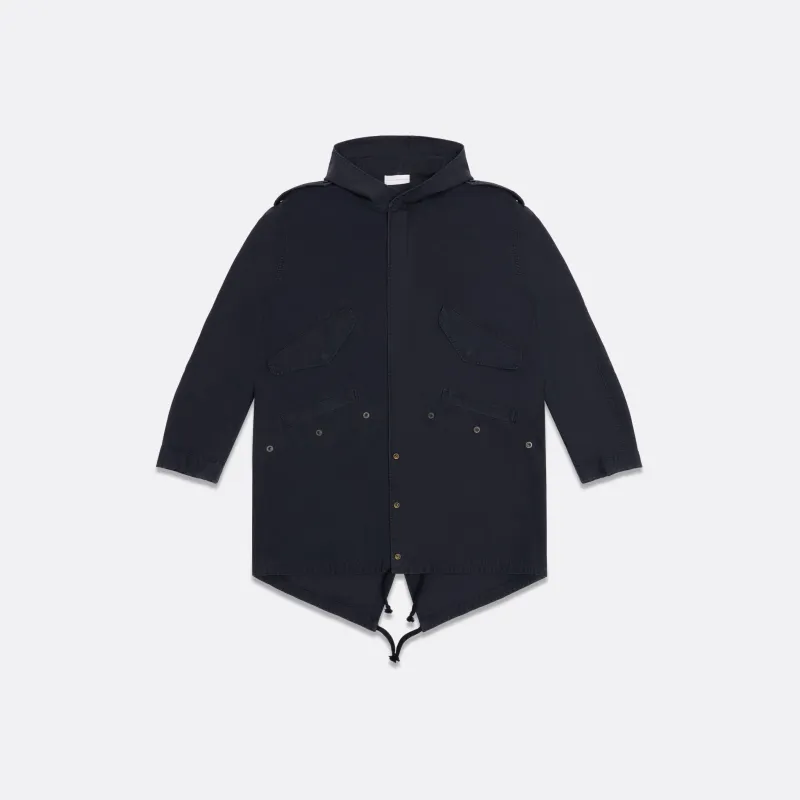 FISHTAIL COAT PARKA sold by Faith Connexion