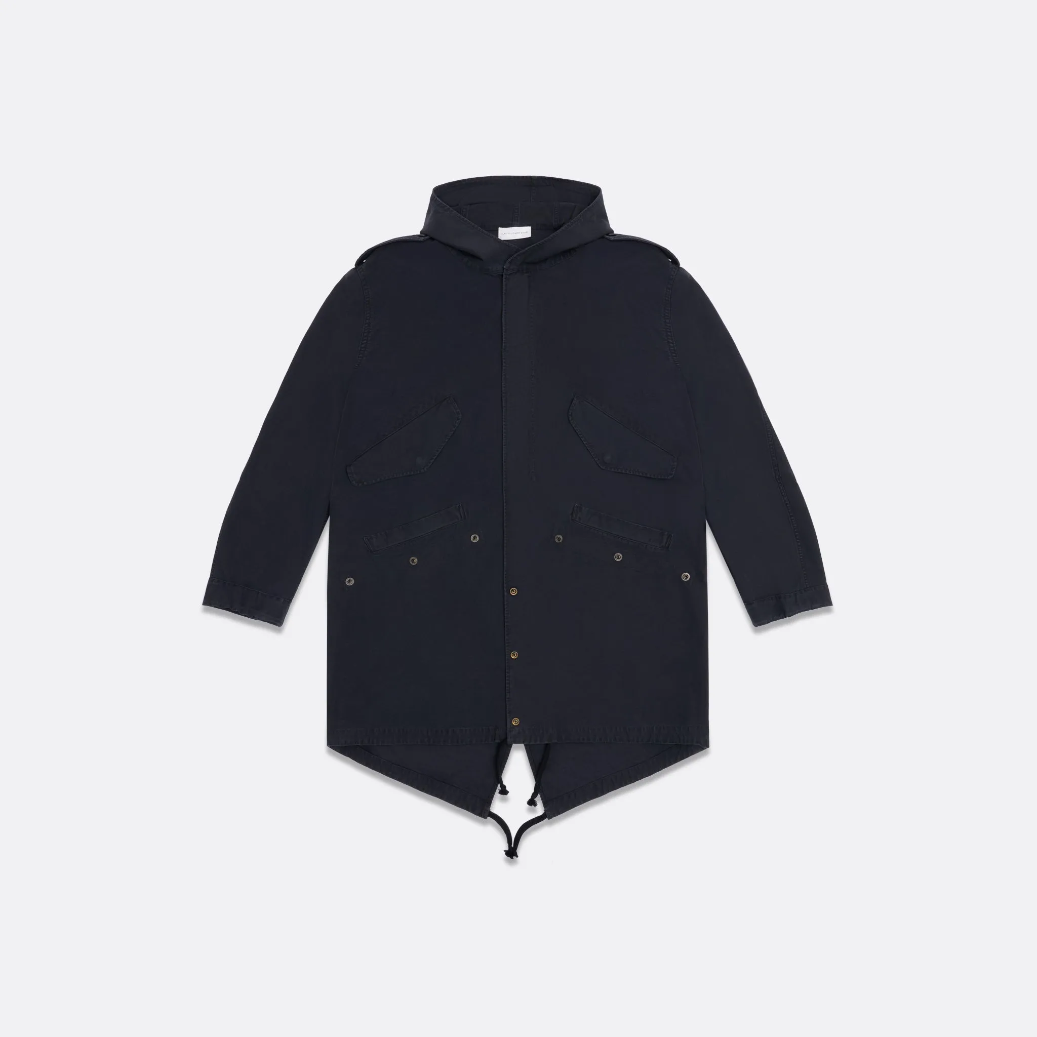 FISHTAIL COAT PARKA sold by Faith Connexion