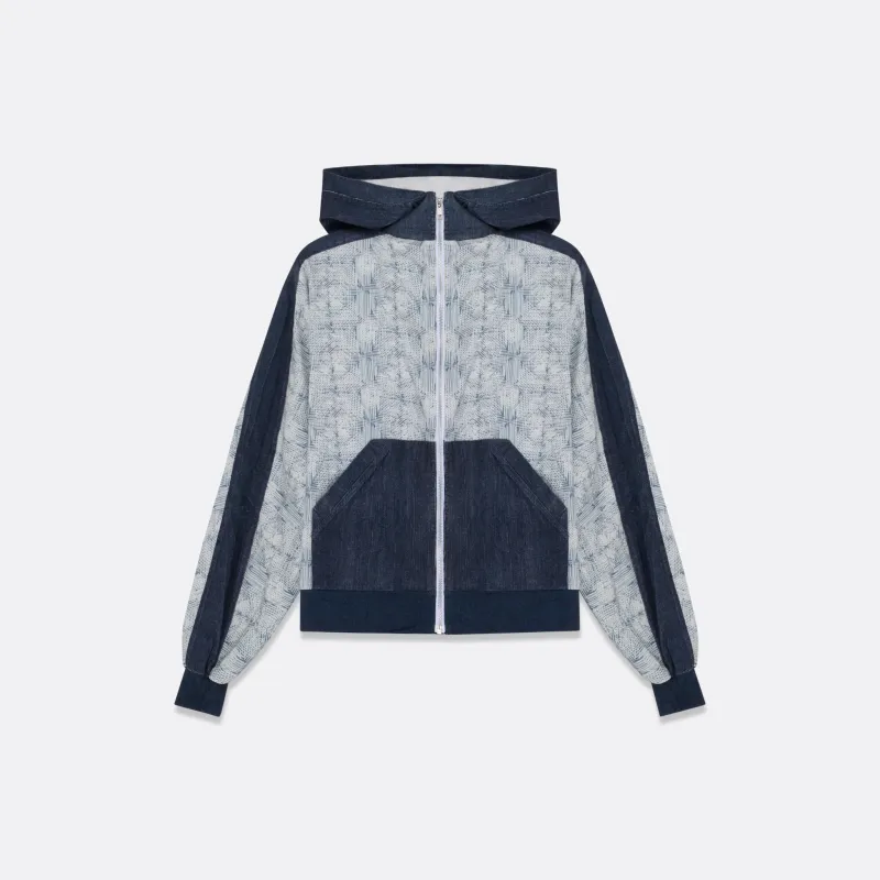 OVERSIZED HOODIE | Sofija Stijović sold by Faith Connexion