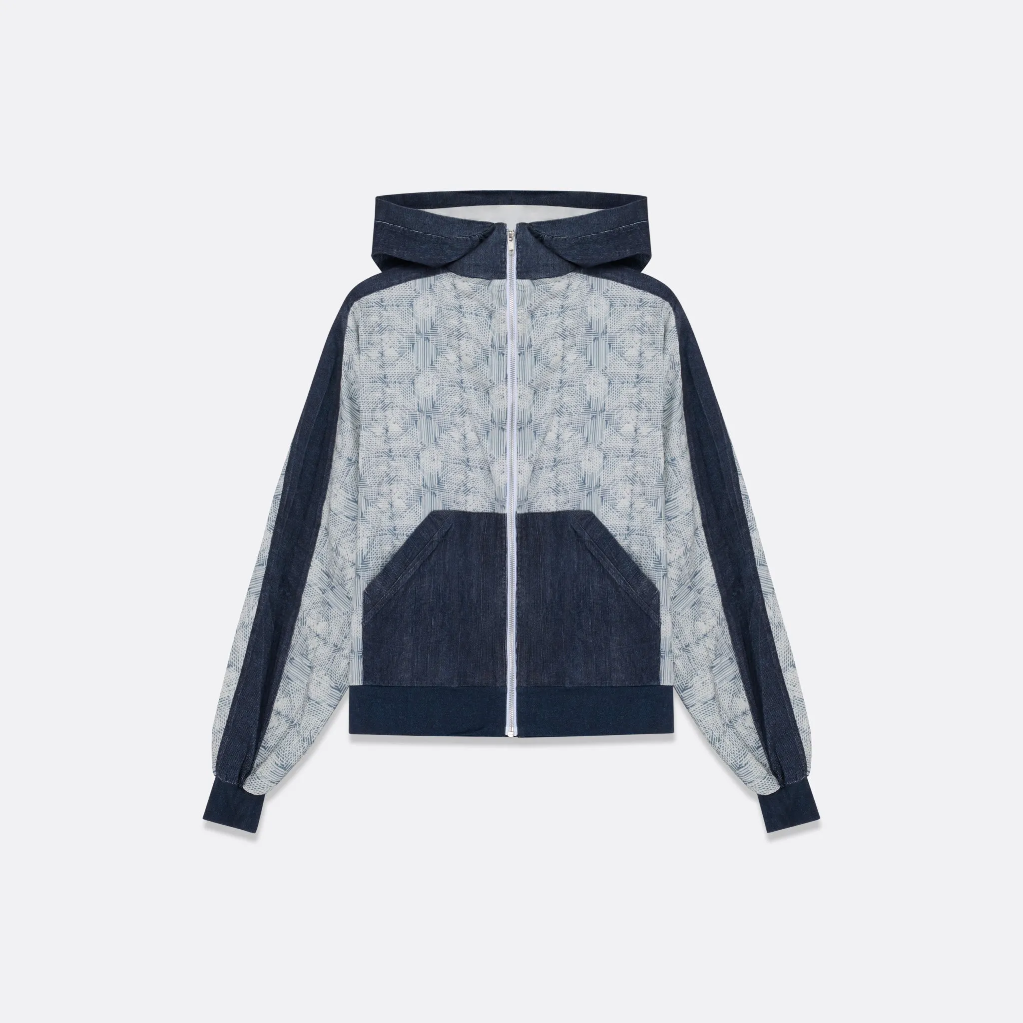 OVERSIZED HOODIE | Sofija Stijović sold by Faith Connexion