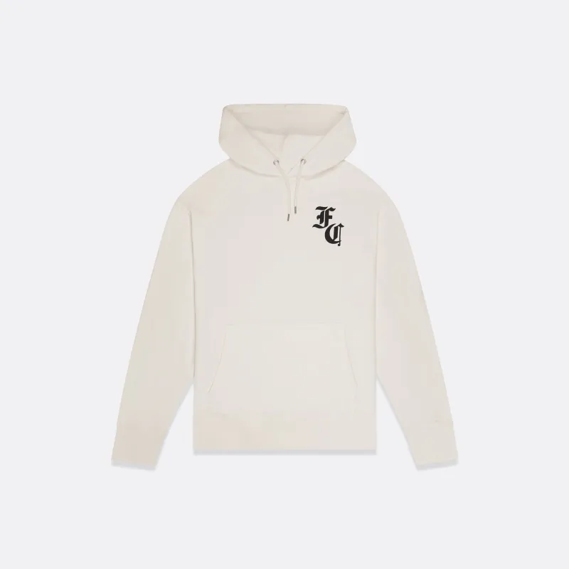 UNISEX OVERSIZED FAITH HOODIE sold by Faith Connexion