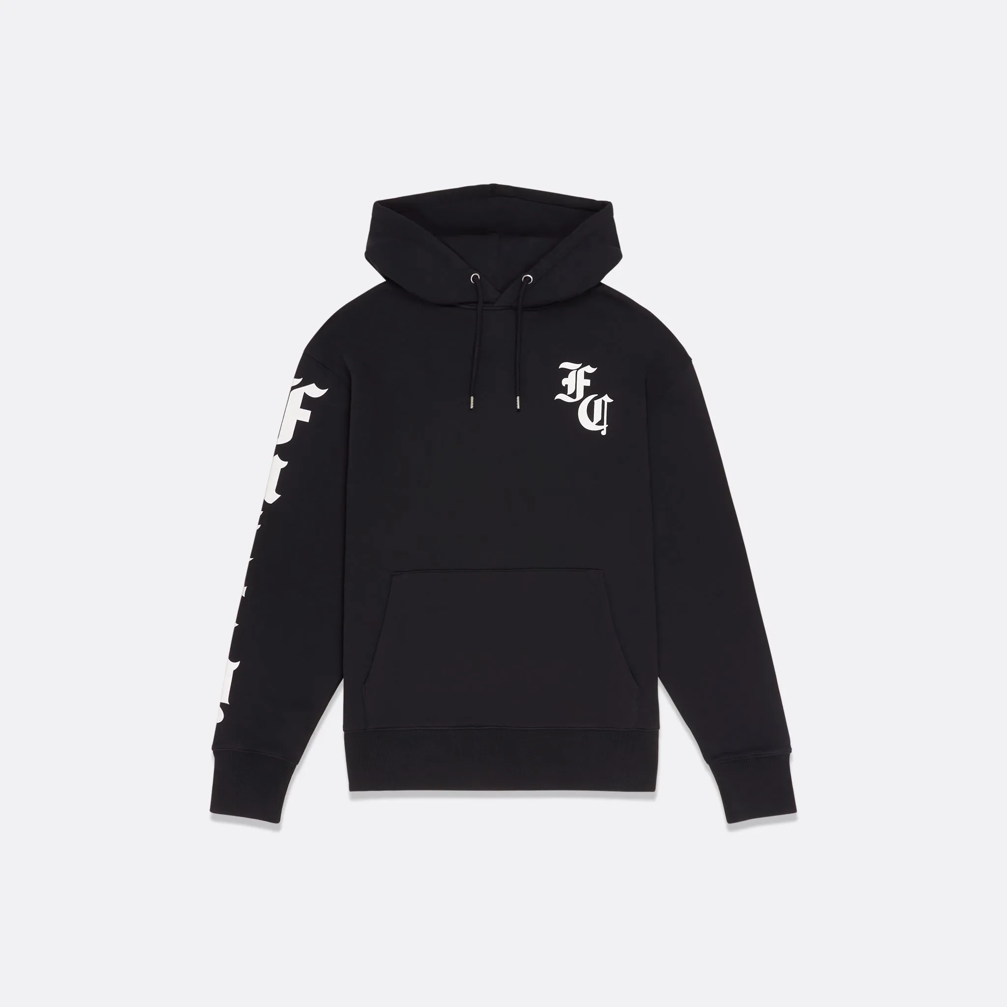 UNISEX OVERSIZED FAITH HOODIE sold by Faith Connexion