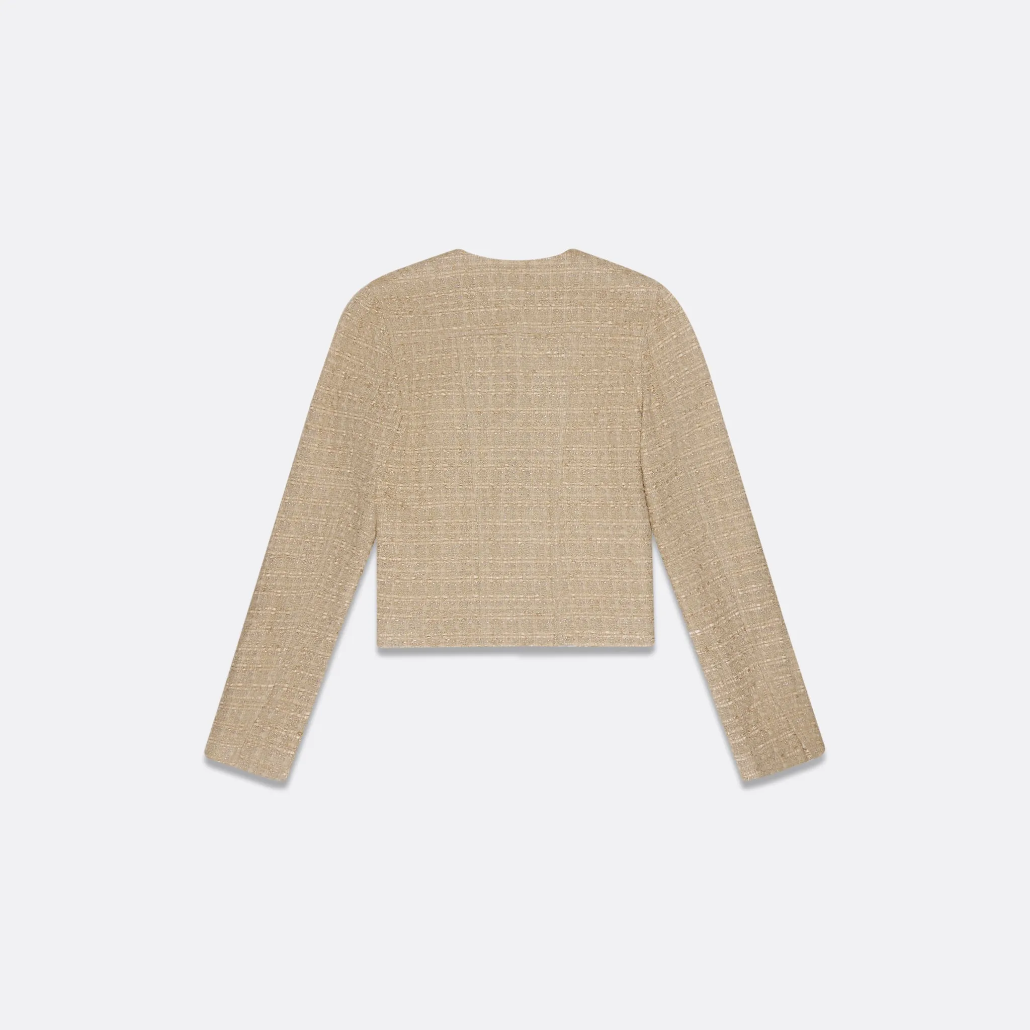 TWEED JACKET sold by Faith Connexion product image thumbnail 2