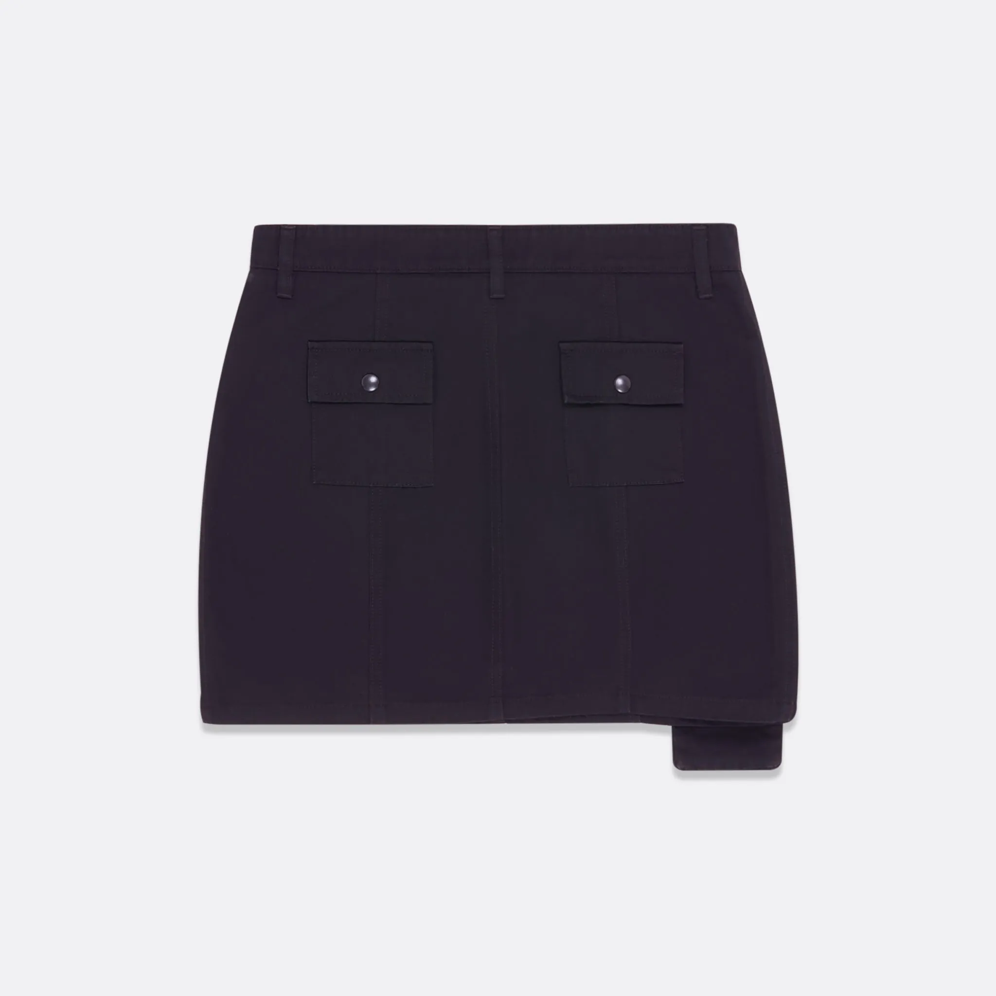 WOMEN'S MINI SKIRT WITH MULTIPLE POCKETS sold by Faith Connexion product image thumbnail 2