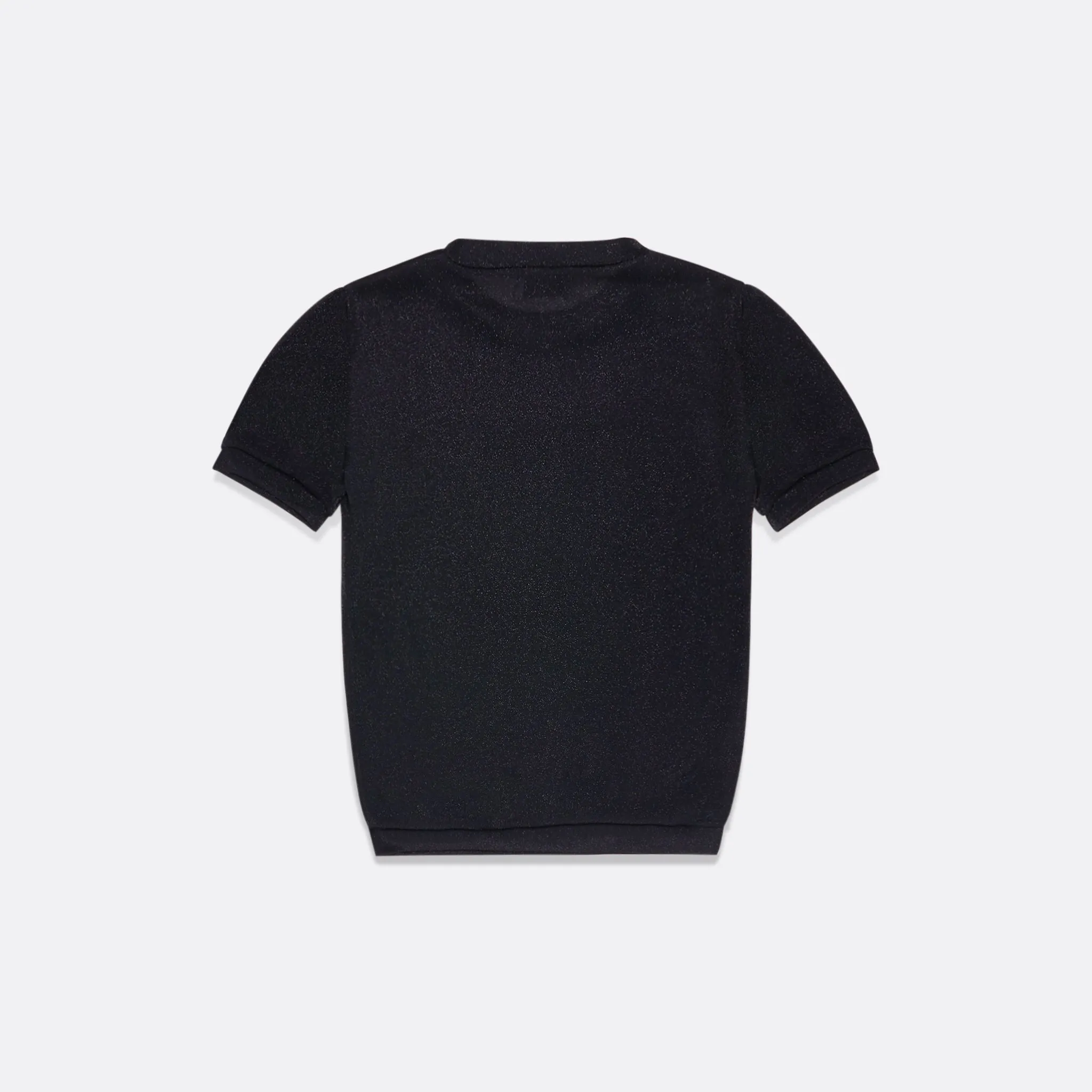 WOMEN'S LUREX SLIM-FIT T-SHIRT sold by Faith Connexion product image thumbnail 2