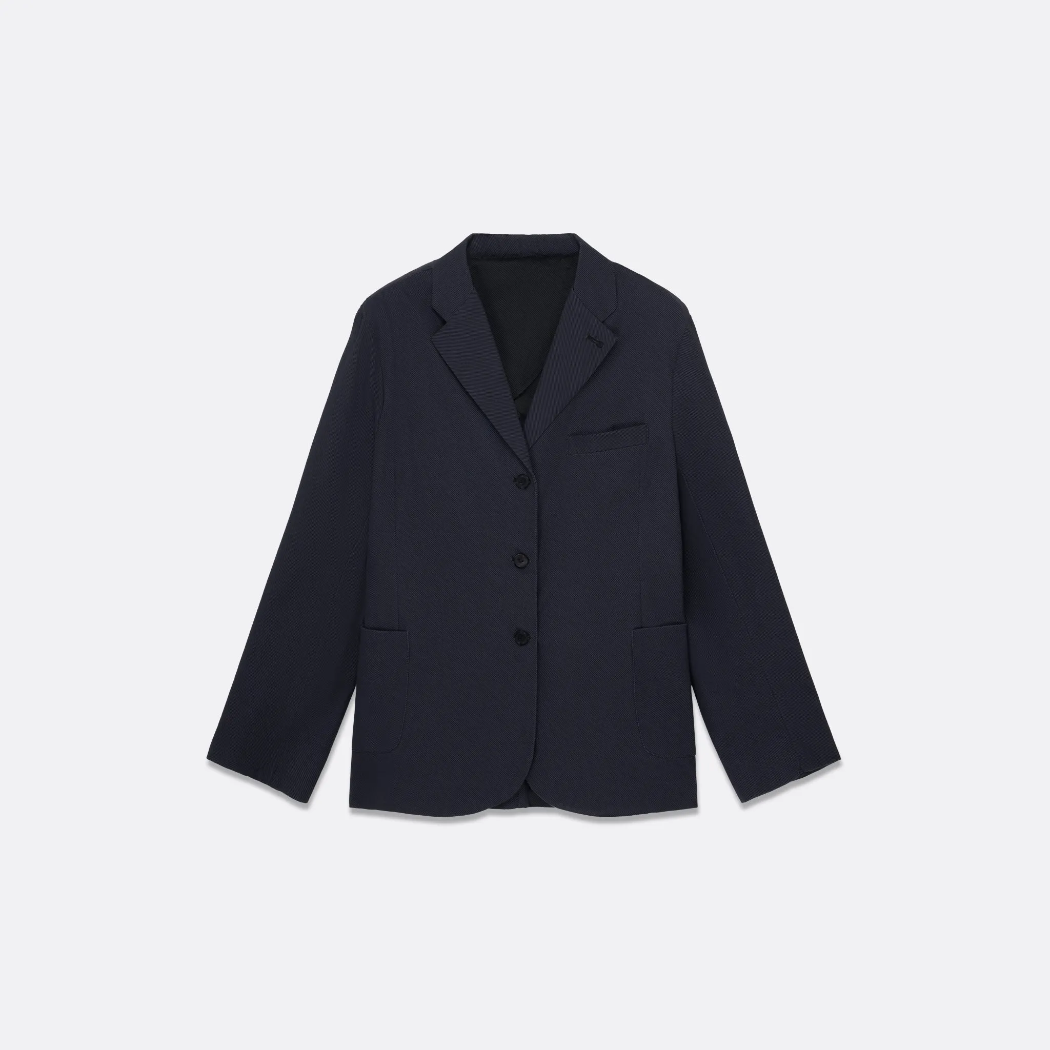 PRINTED BACK COTTON JACKET sold by Faith Connexion