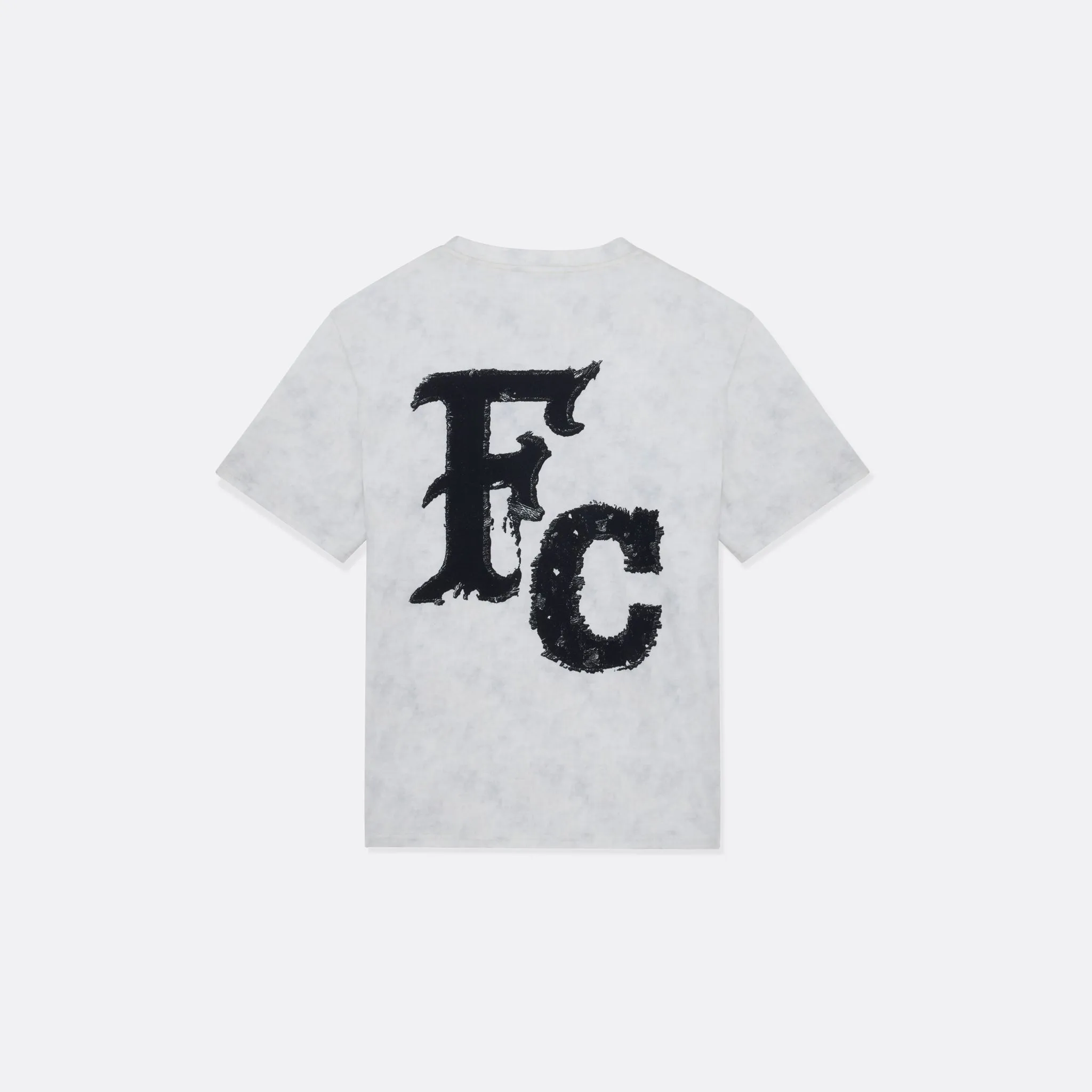 FAITH FC VINTAGE PRINTED LOGO T-SHIRT sold by Faith Connexion product image thumbnail 2