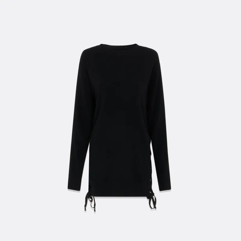 KNIT PULLOVER UNISEX sold by Faith Connexion