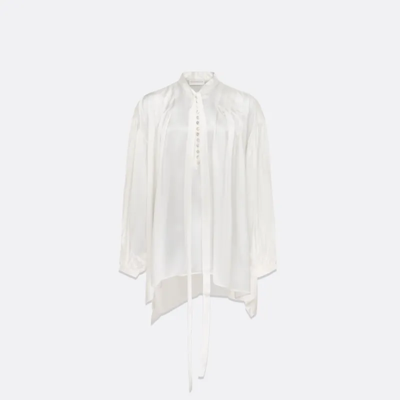 SILK BLOUSE sold by Faith Connexion
