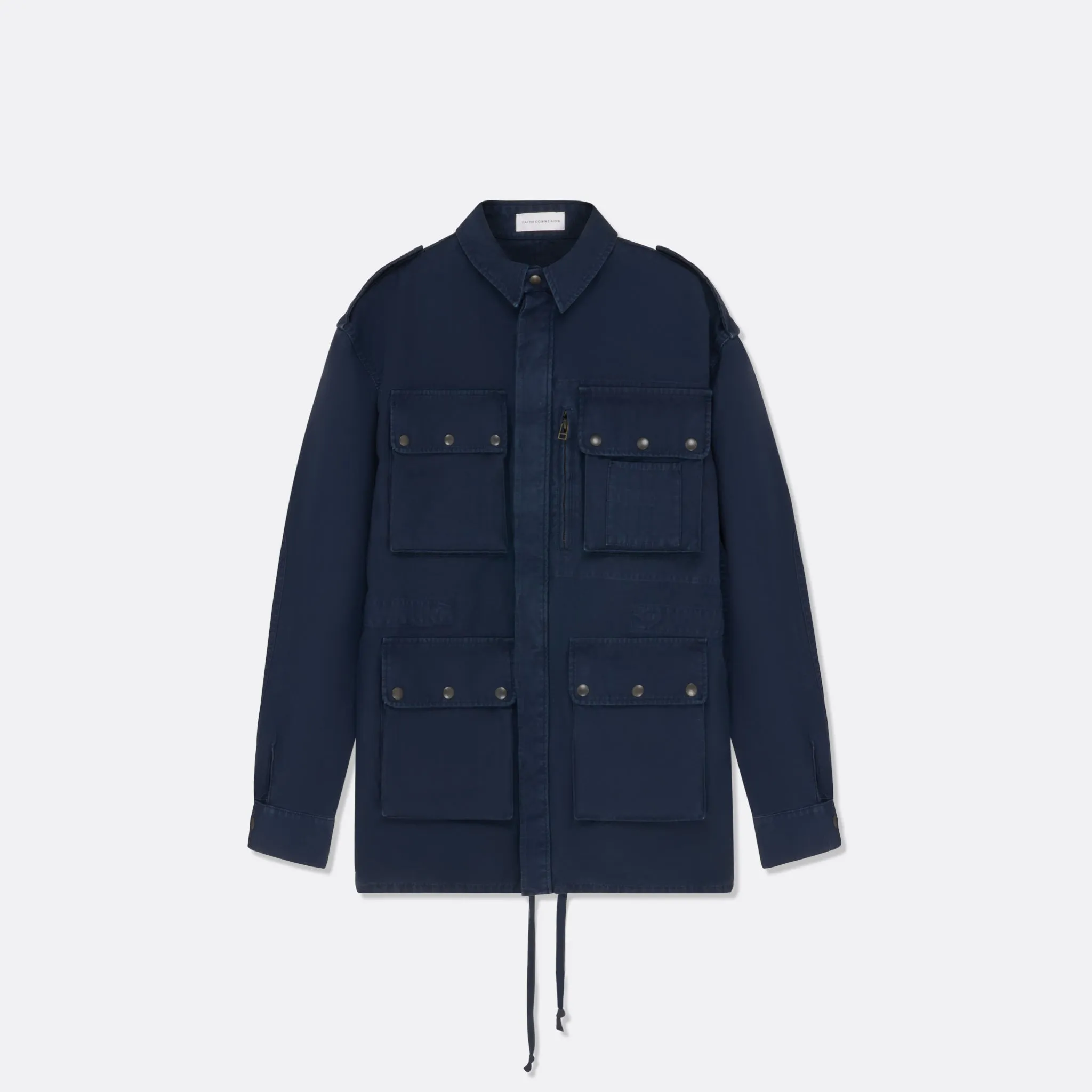 MULTIPOCKET PARKA UNISEX sold by Faith Connexion