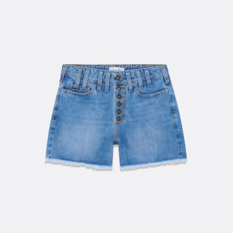 DENIM SHORTS UNISEX made by Faith Connexion