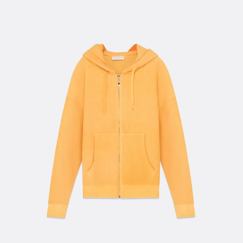 ZIPPED HOODIE UNISEX made by Faith Connexion