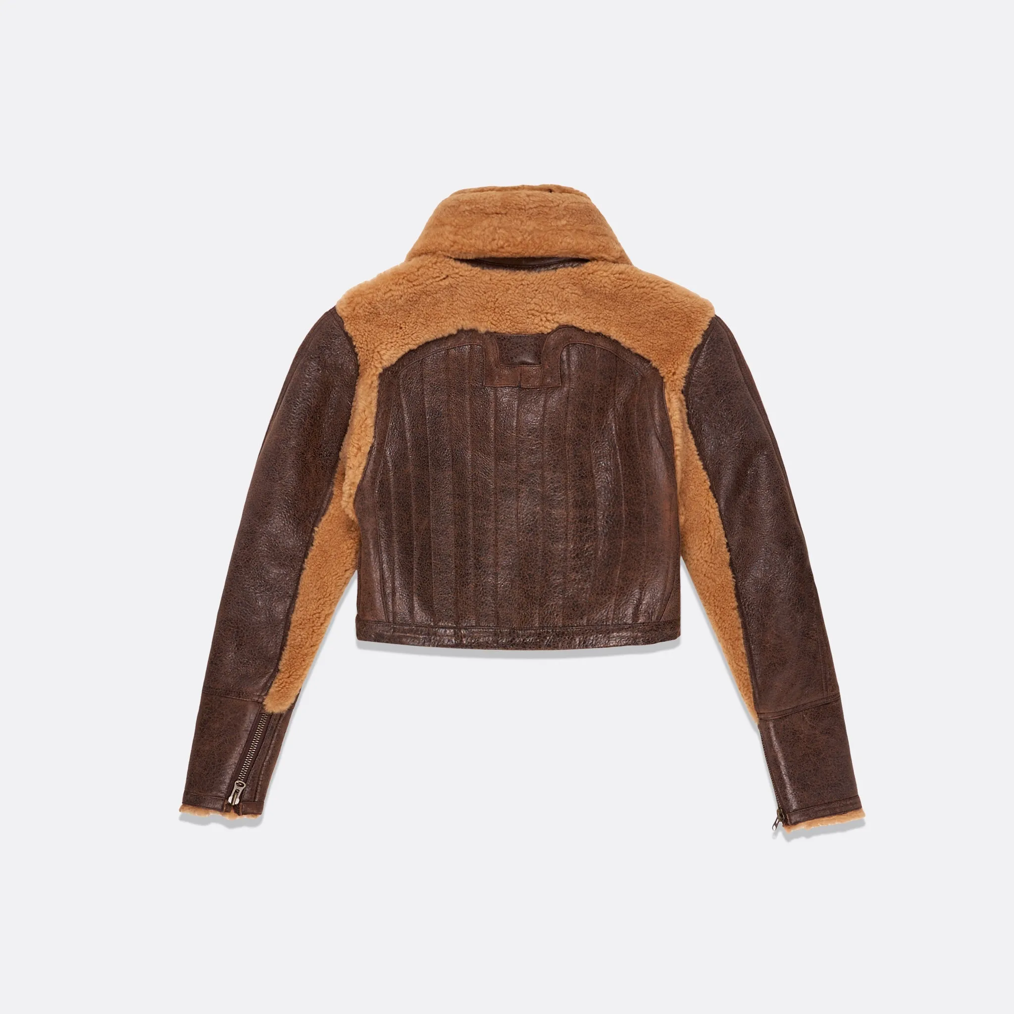 LEATHER BOMBARDIER UNISEX sold by Faith Connexion product image thumbnail 2