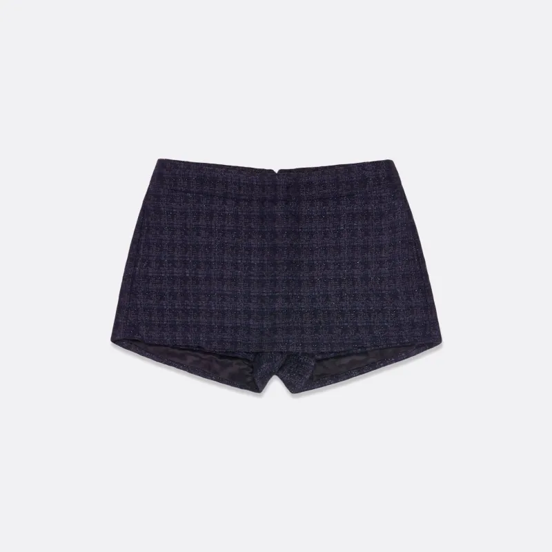 WOMEN'S TWEED SKORT sold by Faith Connexion