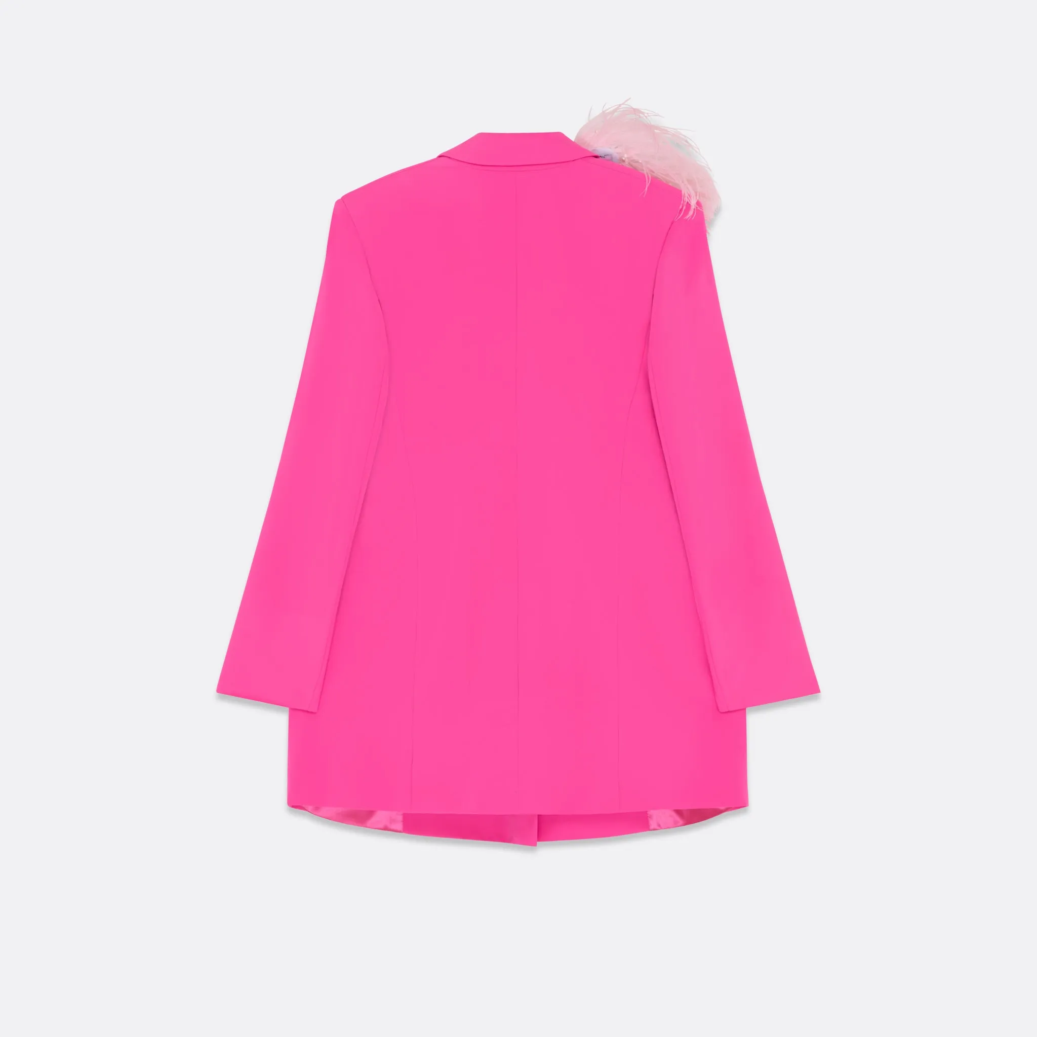 OVERSIZED DOUBLE-BREASTED BLAZER sold by Faith Connexion product image thumbnail 2