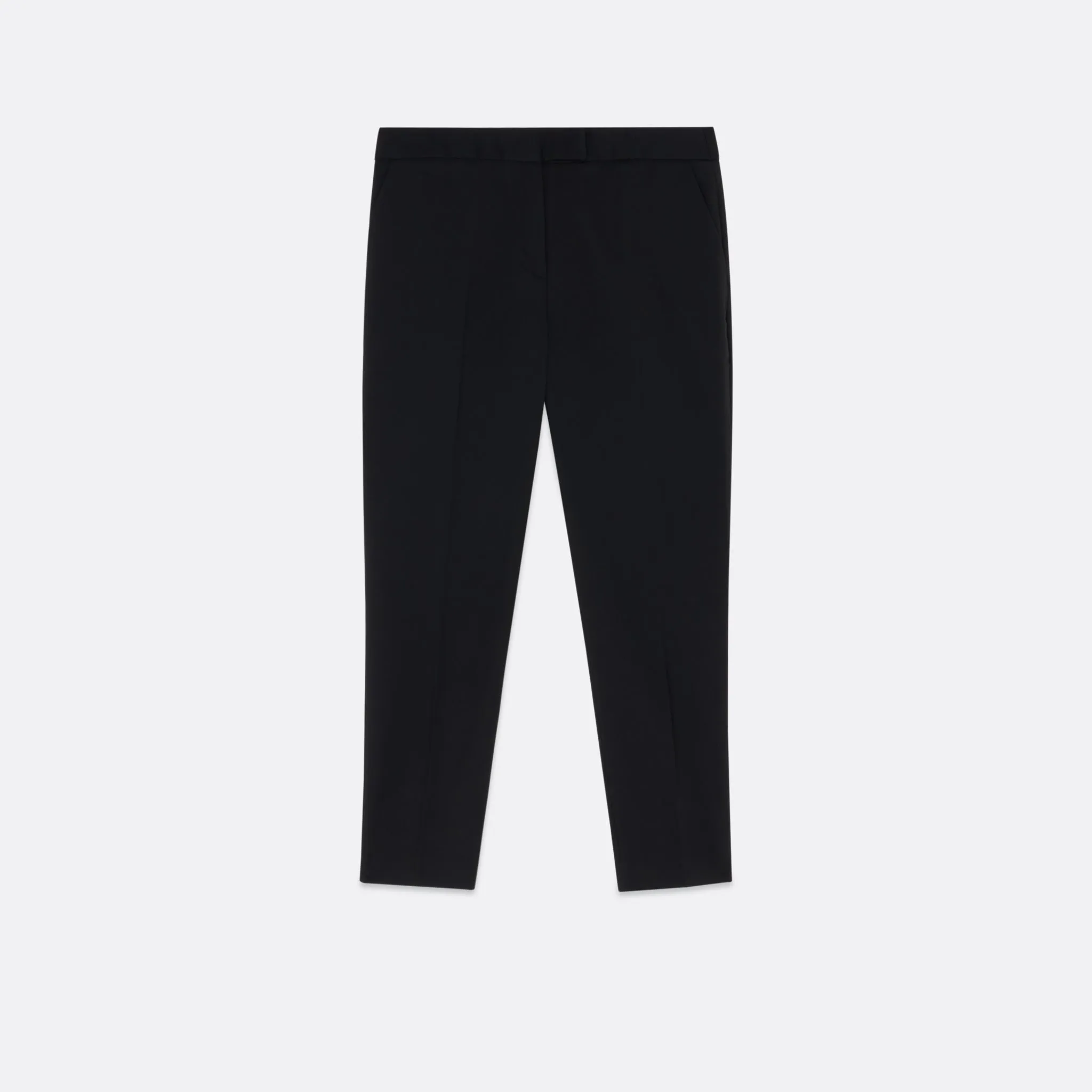 CROPPED TAILORED PANTS sold by Faith Connexion