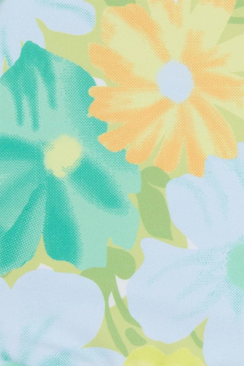 Flora Bikini Top Francis Floral - Final Sale sold by Faithfull the Brand product image thumbnail 5